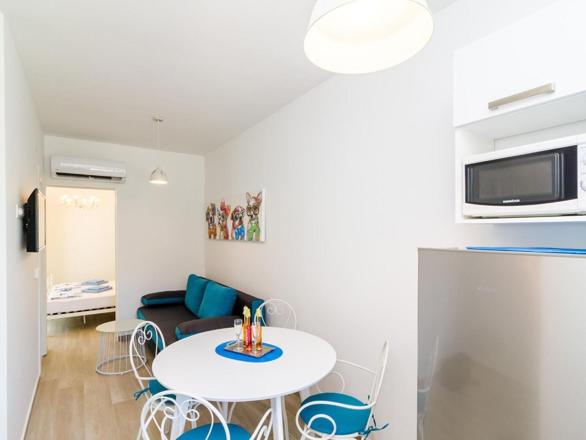 Abc Lapad Apartments Dubrovnik Buitenkant foto