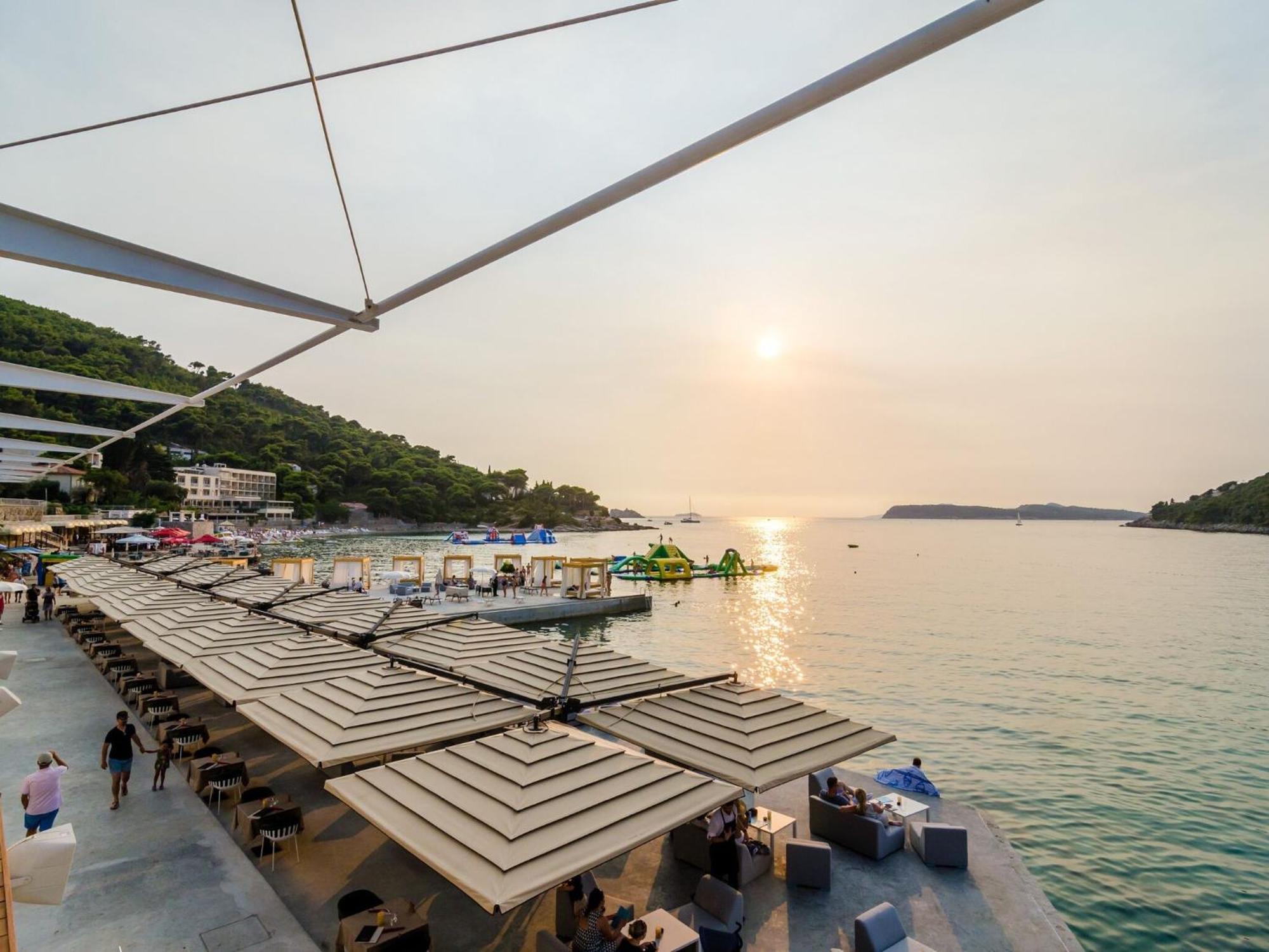 Abc Lapad Apartments Dubrovnik Buitenkant foto