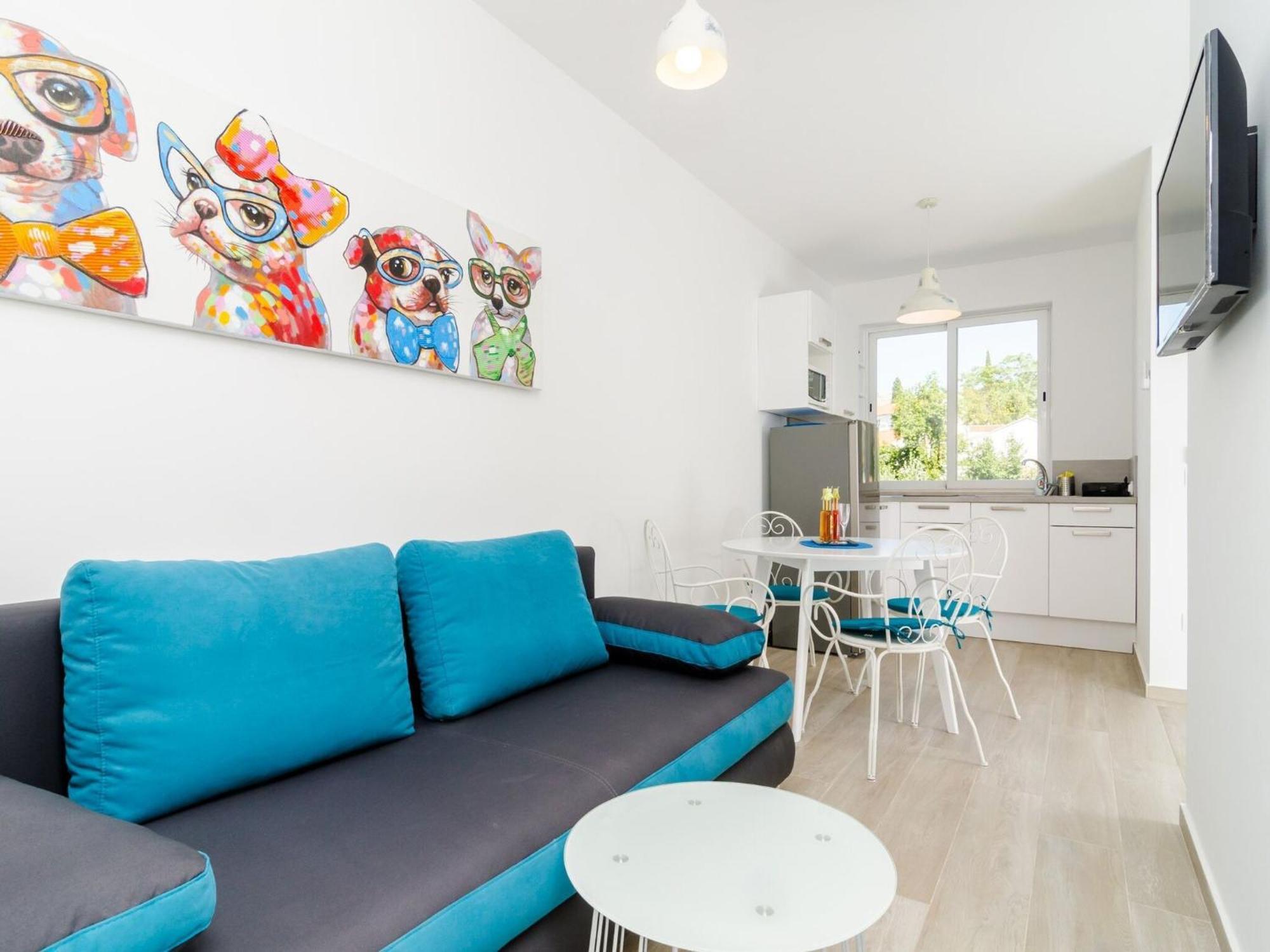 Abc Lapad Apartments Dubrovnik Buitenkant foto